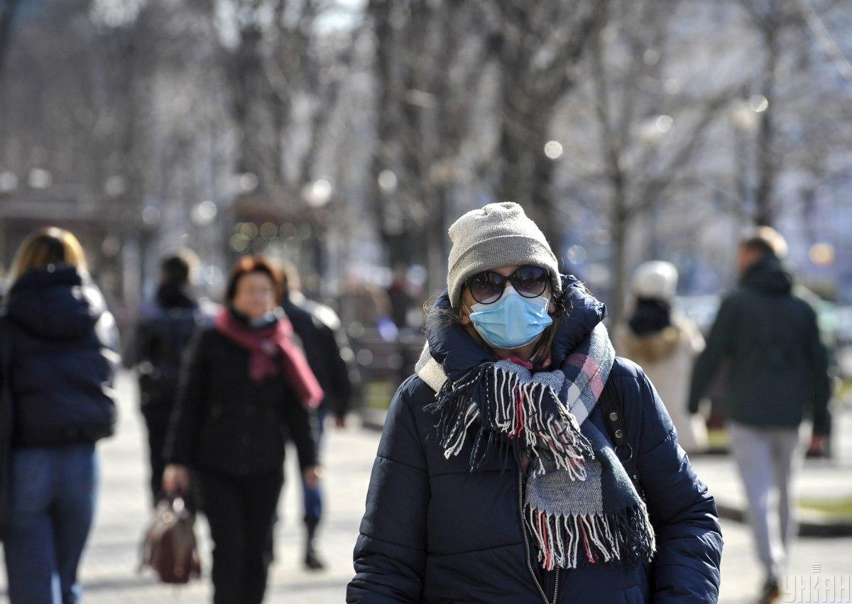 В Украине уже более 1,6 млн человек заболели коронавирусом / фото УНИАН