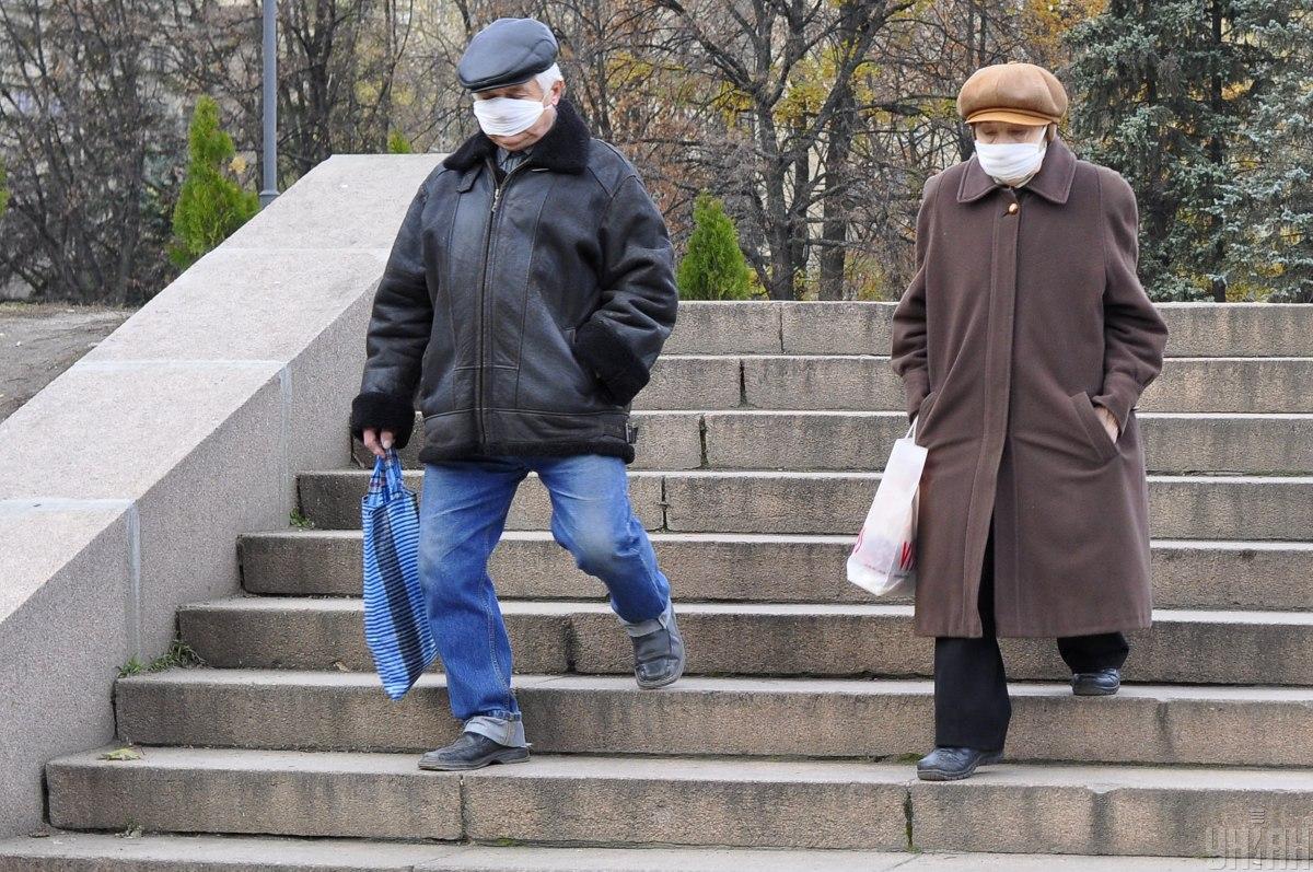 В Украине увеличивается количество больных коронавирусом \ фото УНИАН