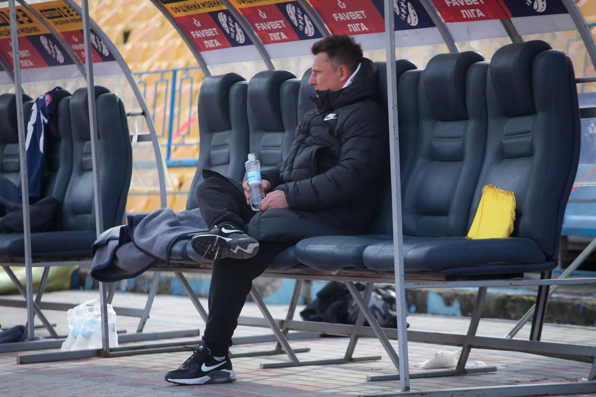 Василь Кобін / фото facebook.minajfootballclub Василь Кобін / фото facebook.minajfootballclub