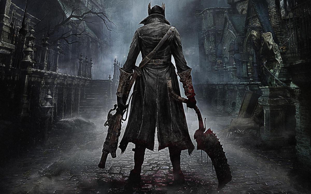 Bloodborne вышла 24 марта 2015 года на PS4 / фото FromSoftware
