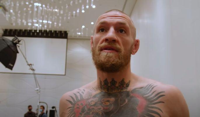 Конор Макгрегор здобув 22 перемоги / YouTube/UFC Конор Макгрегор здобув 22 перемоги / YouTube/UFC
