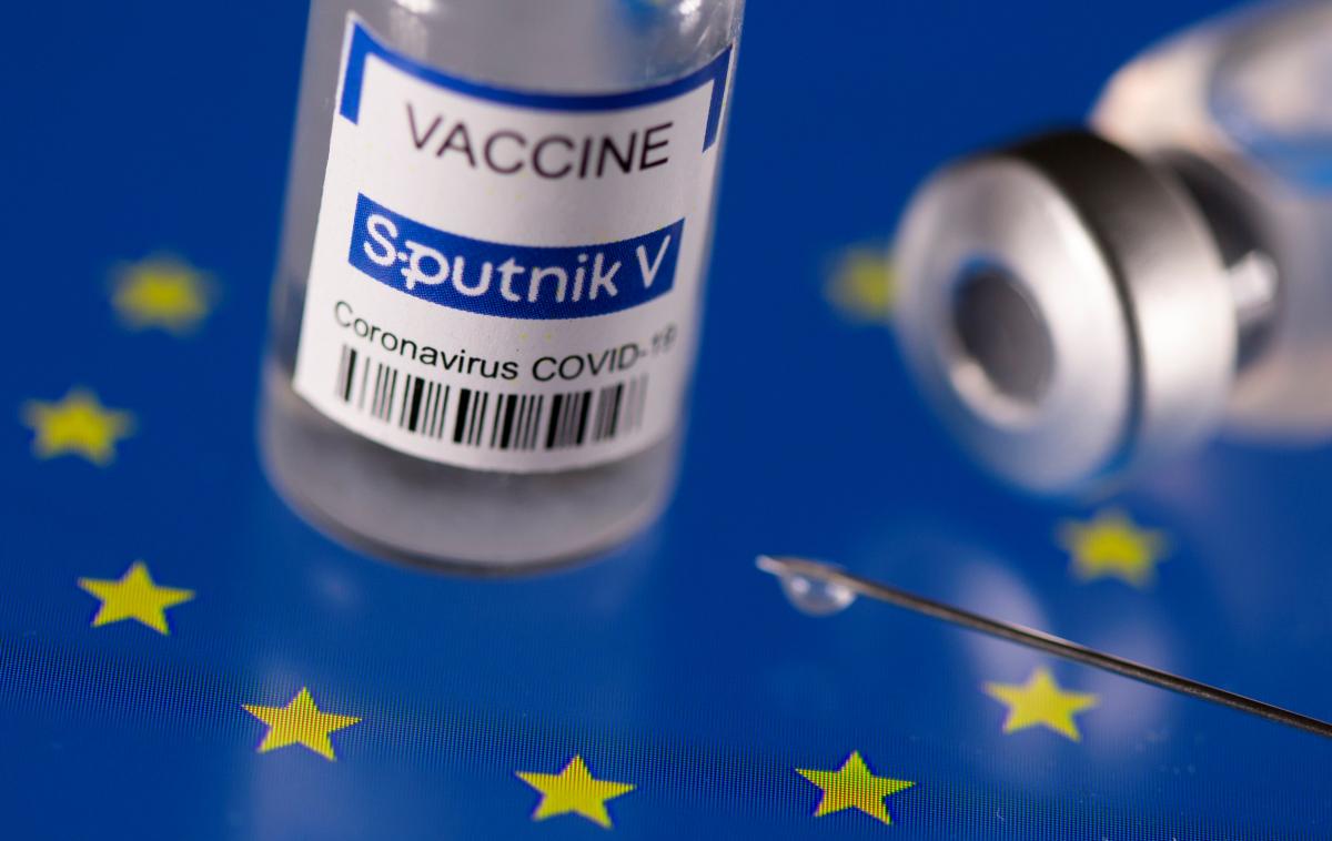 ВОЗ может признать российскую COVID-вакцину /фото REUTERS