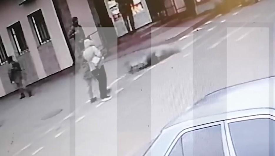 Жінка померла від гострої серцево-судинної недостатності / скріншот Жінка померла від гострої серцево-судинної недостатності / скріншот
