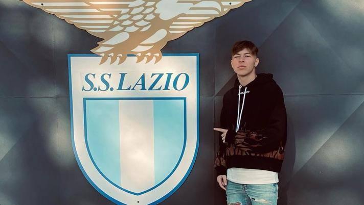 Даниэль Гуерини перешел в Лацио в январе / фото SS Lazio