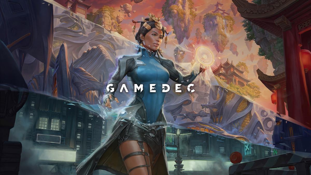Gamedec выйдет 16 сентября 2021 года / фото Anshar Studios