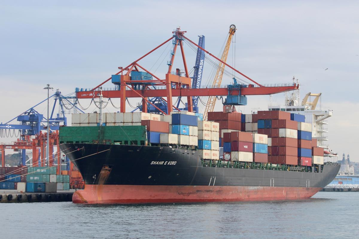 QTerminals Olvia інвестує в розвиток порту близько 3,4 млрд грн / Ілюстрація REUTERS