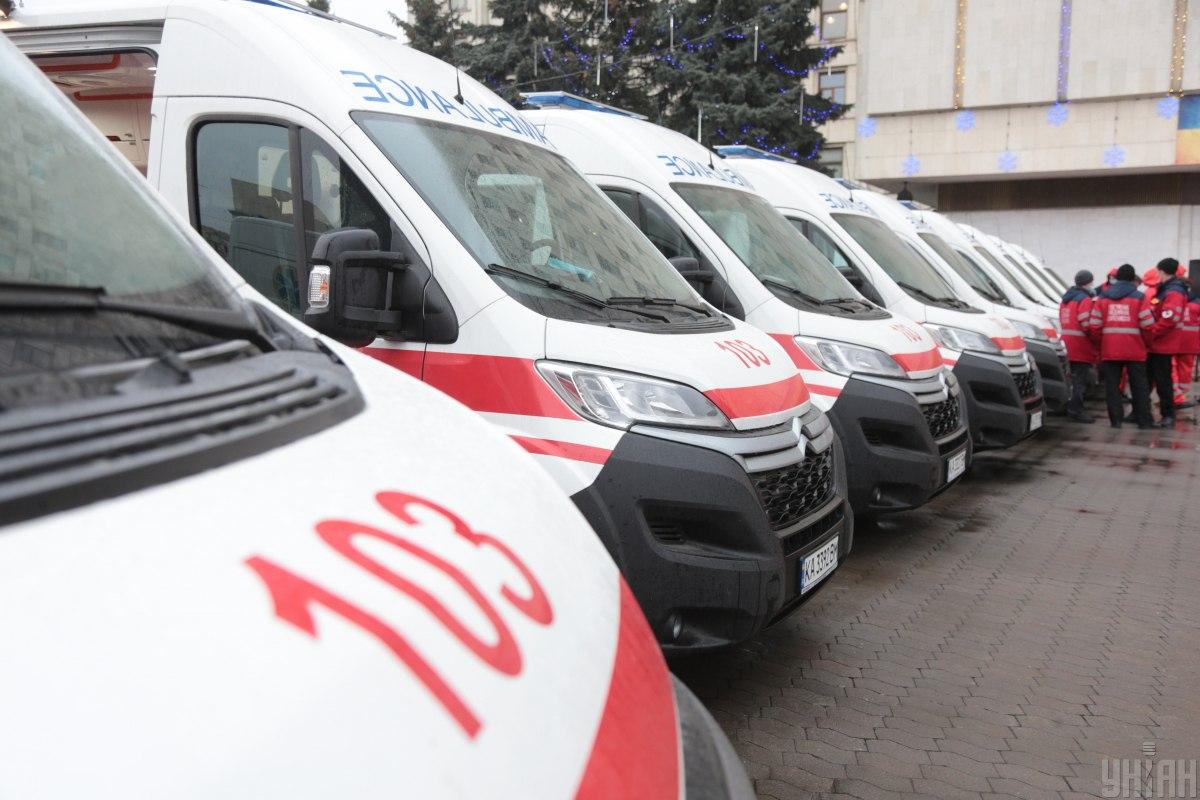 На Івано-Франківщині військовозобовʼязаних не госпіталізуватимуть без дозволу ТЦК / фото УНІАН, Віктор Ковальчук На Івано-Франківщині військовозобовʼязаних не госпіталізуватимуть без дозволу ТЦК / фото УНІАН, Віктор Ковальчук