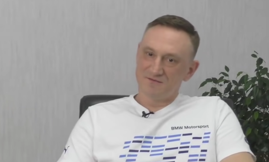 Аксьонов може стати депутатом Ради / скріншот відео Аксьонов може стати депутатом Ради / скріншот відео