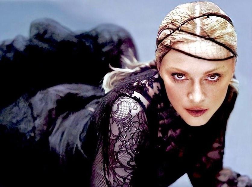 Мадонна шокировала фанов / instagram.com/madonna Мадонна шокировала фанов / instagram.com/madonna