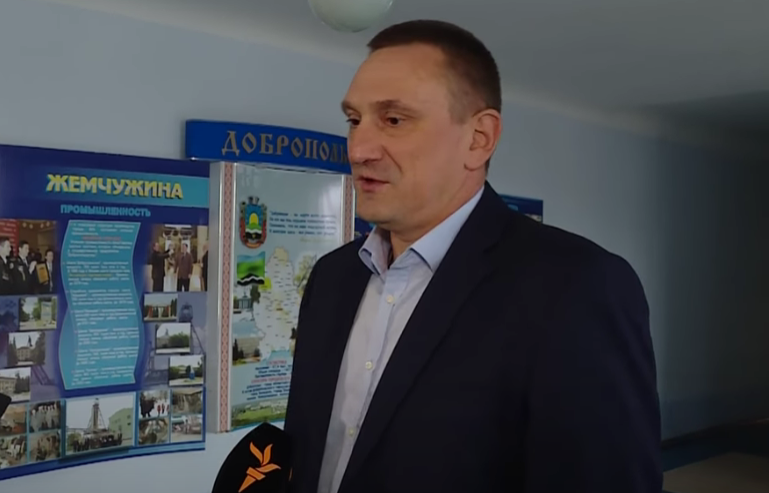 Аксенова избрали в Верховную Раду / скриншот Аксенова избрали в Верховную Раду / скриншот