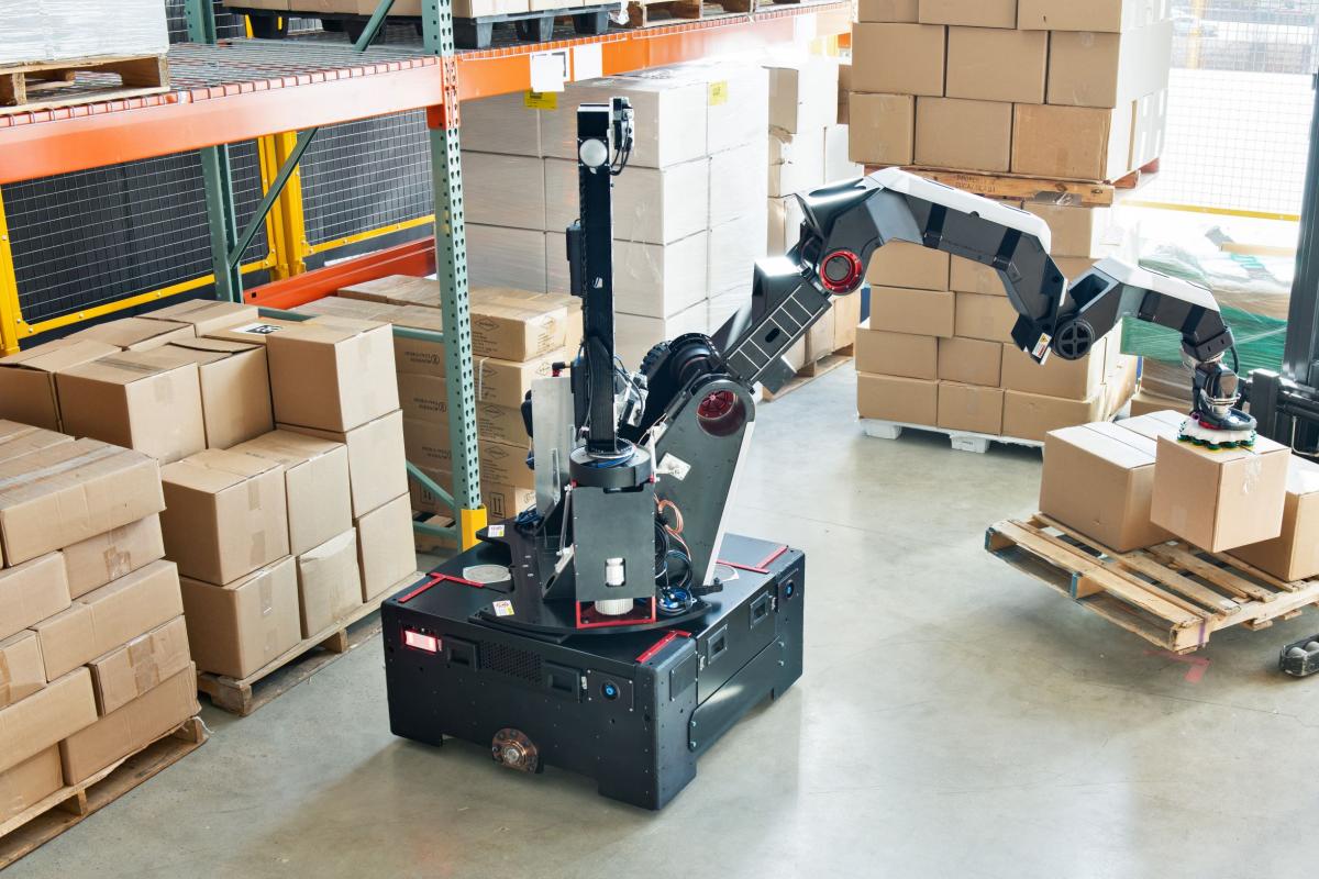 Новый робот Stretch / фото bostondynamics.com Новый робот Stretch / фото bostondynamics.com