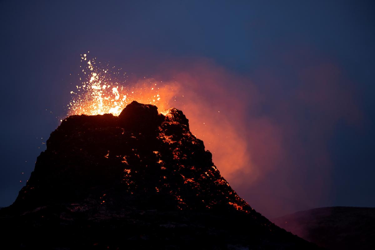 У Сальвадорі відкрилася перша "вулканічна" майнінгова ферма / фото REUTERS