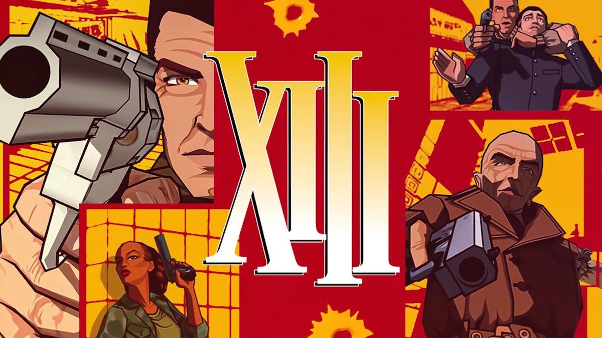 Гра під назвою XIII вийшла у 2003 році / фото Ubisoft Paris Гра під назвою XIII вийшла у 2003 році / фото Ubisoft Paris