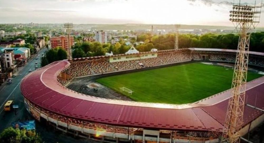 Stadium renaming - Ukraine reacts to Israeli envoy's demand to cancel move — UNIAN - Vimarsana News