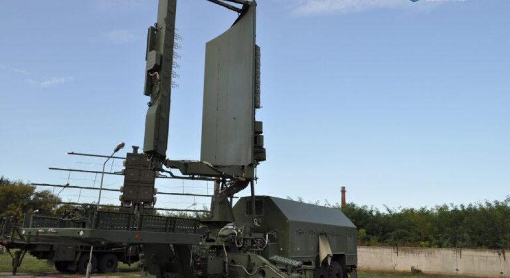 Ukraine defenses - Army receives domestic 3D radar system — UNIAN