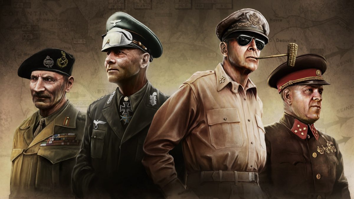 Стратегия Hearts of Iron IV стала временно бесплатной в Steam — УНИАН