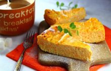 Нежная морковная запеканка: как приготовить вкусное блюдо