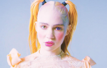 Певица Grimes продала коллекцию крипто-арта за $6 миллионов (видео)