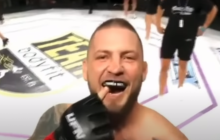 Парализовал на 3 месяца: известный боец MMA нанес жуткую травму оппоненту во время боя (видео)