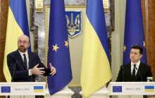Президент Євроради анонсував "важливі рішення" щодо Росії за підсумками свого візиту до України