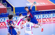 Запорожский Мотор завершил групповой этап Лиги чемпионов поражением, но сыграет в плей-офф