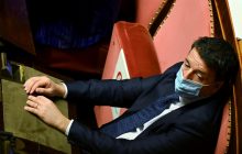 Экс-премьер Италии получил конверт с гильзами для оружия