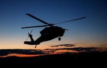 В Турции упал военный вертолет - погиб известный генерал (видео)