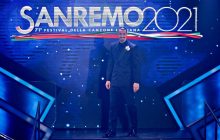 Зірка футболу Ібрагімович заспівав разом з відомим тренером на фестивалі в Сан-Ремо (відео)
