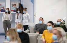 У РНБО заявили, що до кінця року треба вакцинувати 30 мільйонів громадян, інакше "буде дуже погано"