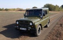 Ukraine Army seeking to replace Soviet-era off-road vehicles