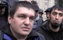 В Абхазии задержали бывшего главаря боевиков "ДНР" с российским паспортом