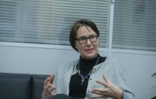 Флоранс Жиллетт: Проблески надежды я вижу там, где жители Донбасса склонны к самоорганизации