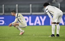 Драма в овертайме: Ювентус сенсационно вылетел из Лиги чемпионов (видео)