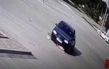 На Львовщине суд освободил от наказания водителя, трижды переехавшего 4-летнюю девочку