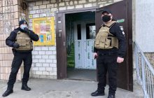 В Бердянске два человека погибли при взрыве гранаты в жилом доме (фото)