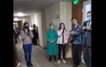 "Нет ничего преступного": в киевском университете оправдались за пафосное открытие туалета