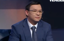 "Прекратите истерику": бывший и действующий нардепы устроили спор в прямом эфире из-за агрессии России (видео)