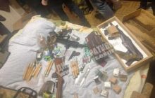 Пьяный житель Днепра открыл огонь из окна многоэтажки