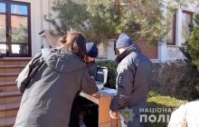 Полиция Одессы открыла дело о хулиганстве из-за сброшенной на крышу дома гранаты