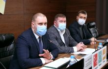 Председатель Полтавской ОГА Синегубов: новый Кременчугский мост - самый масштабный проект "Большой стройки"