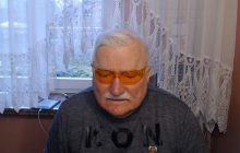 "Не знаю, якою буде воля небес": екс-президент Польщі Лех Валенса записав відеозвернення перед операцією