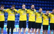 Сборная Украины по гандболу одержала вторую победу в отборе на чемпионат Европы