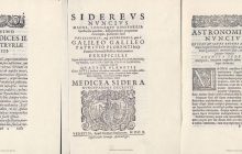 Национальная библиотека Испании четыре года скрывала кражу трактата Галилея