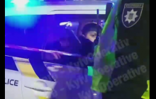 В Киеве пьяный водитель устроил смертельное ДТП: погибли два человека (видео)
