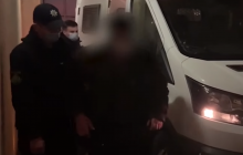 Опубликовано видео с подозреваемым в убийстве 7-летней Марии Борисовой