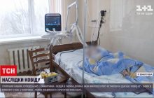 В реанимацию попал трехлетний мальчик, который первый среди детей в Украине заразился COVID-19 (видео)