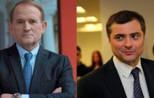 Medvedchuk-Surkov comms: New leak