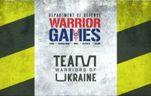 Украина впервые примет участие в международных соревнованиях ветеранов Warrior Games