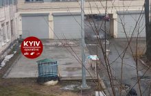 У Києві жінка вистрибнула з вікна лікарні й загинула (фото)