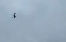 Российский Ми-8 влетел в украинское воздушное пространство на Сумщине - журналист (видео)